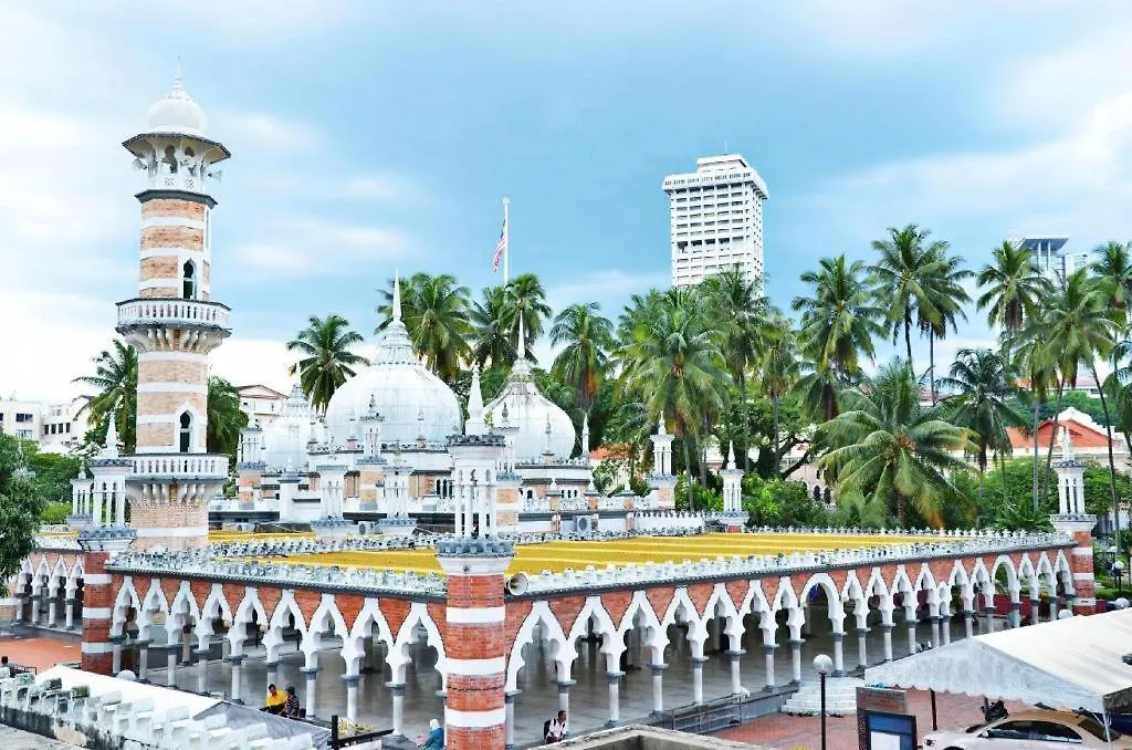 The Hulo Hotel & Gallery Kuala Lumpur