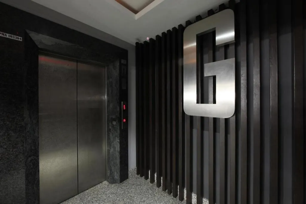 The Hulo Hotel & Gallery Kuala Lumpur Malajzia