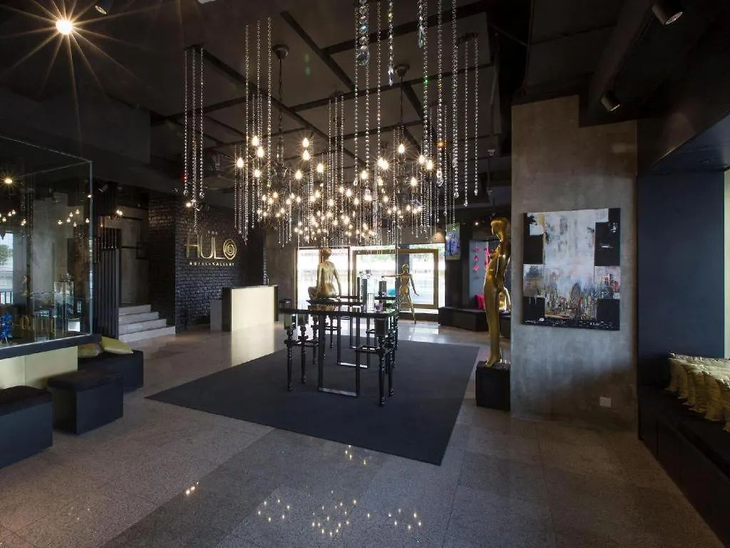 The Hulo Hotel & Gallery Kuala Lumpur Malajzia