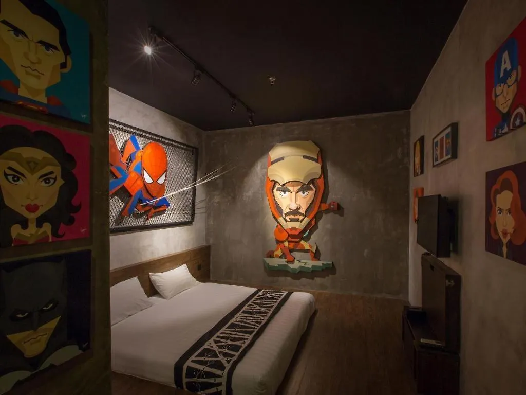 The Hulo Hotel & Gallery Kuala Lumpur