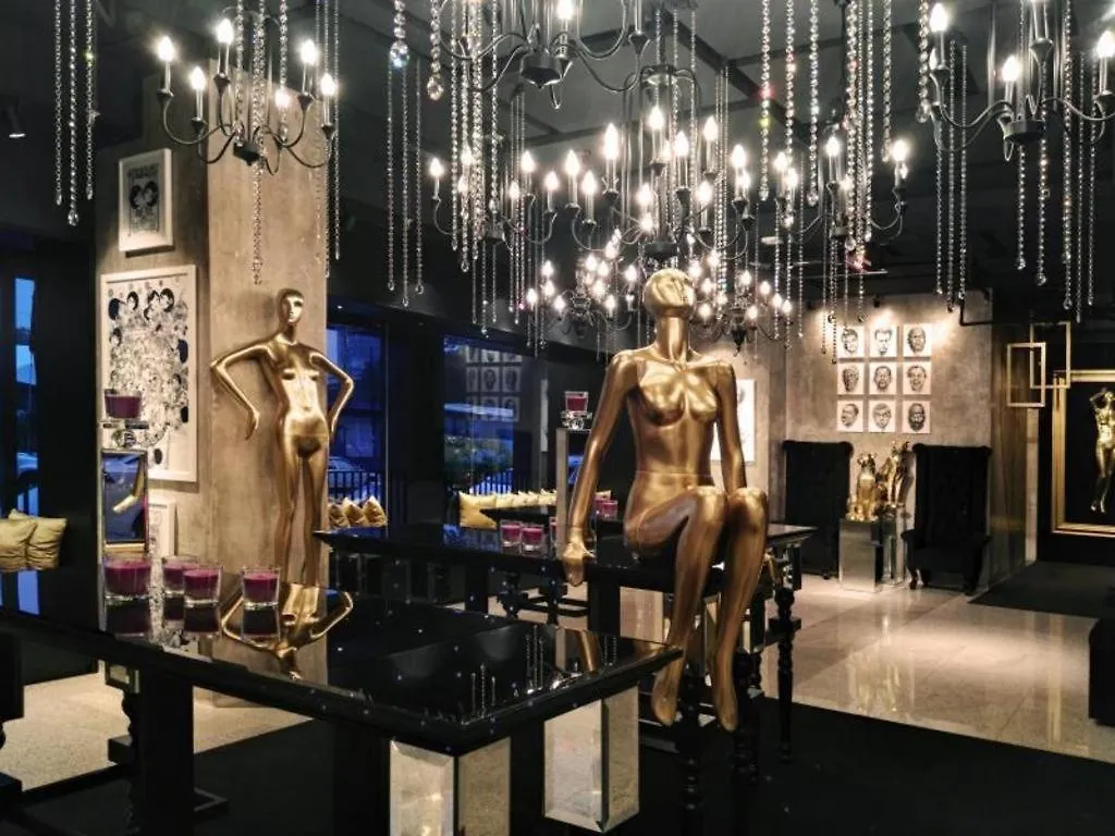 The Hulo Hotel & Gallery Kuala Lumpur