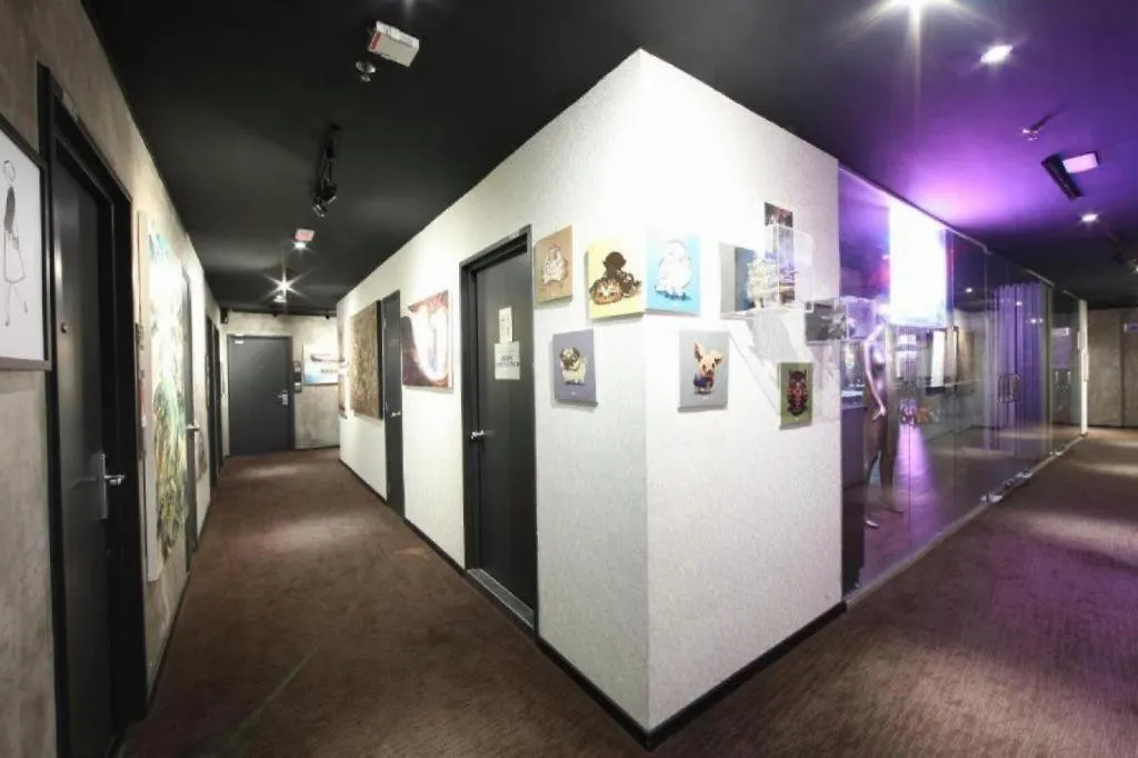 The Hulo Hotel & Gallery Kuala Lumpur