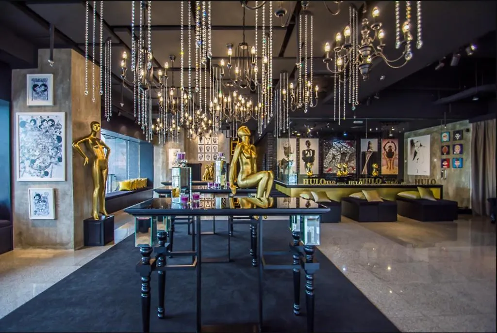 The Hulo Hotel & Gallery Kuala Lumpur