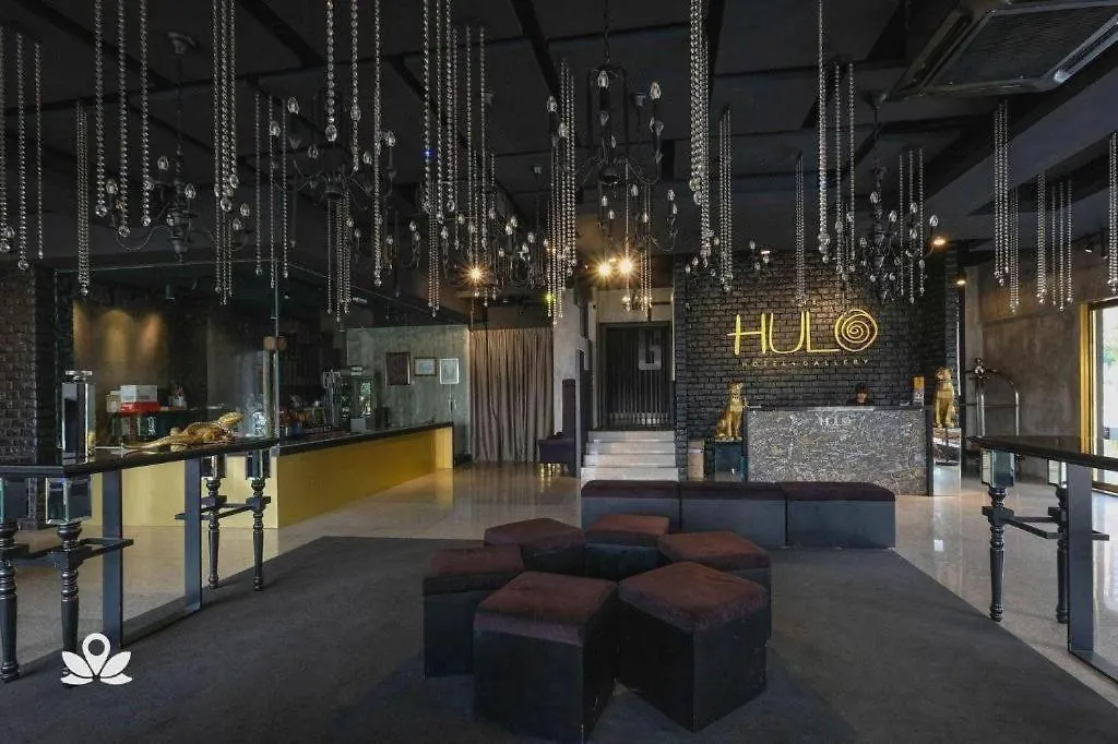The Hulo Hotel & Gallery Kuala Lumpur