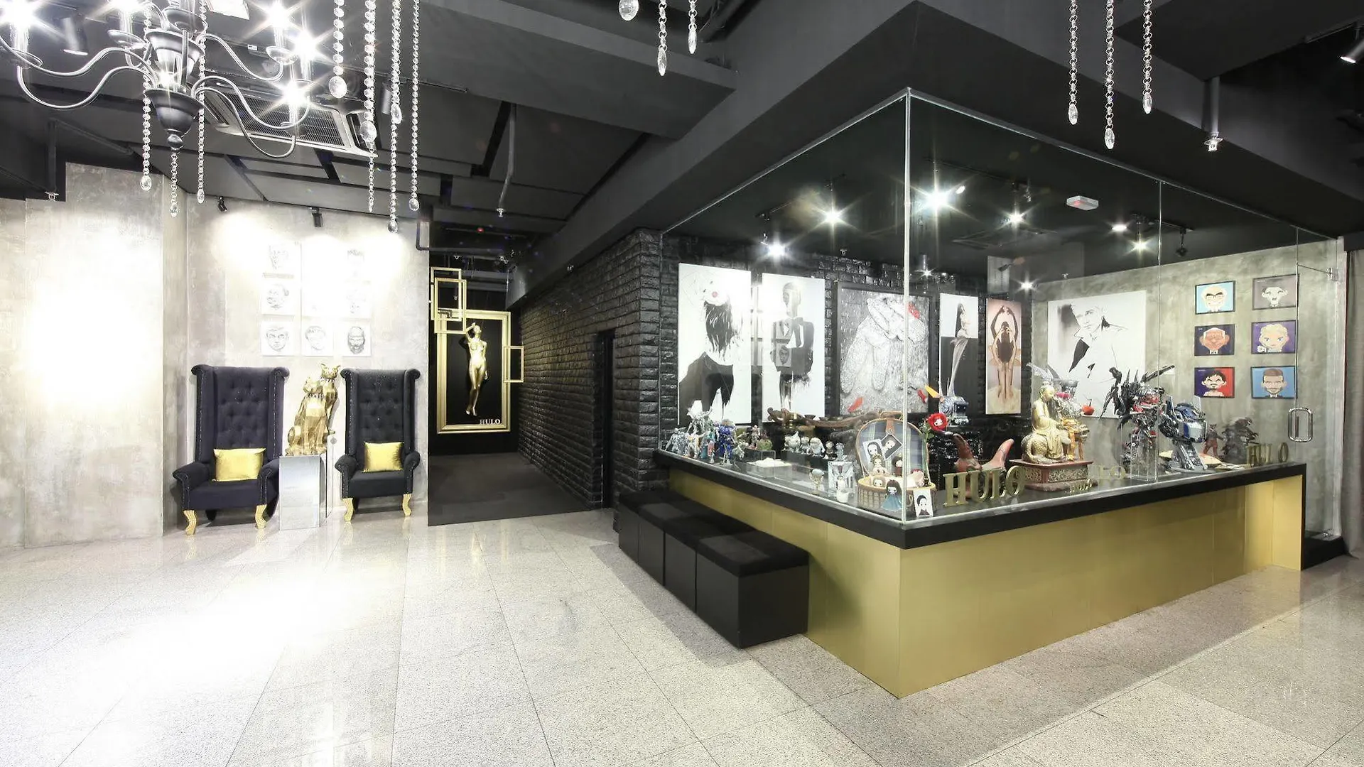 The Hulo Hotel & Gallery Kuala Lumpur 3*,