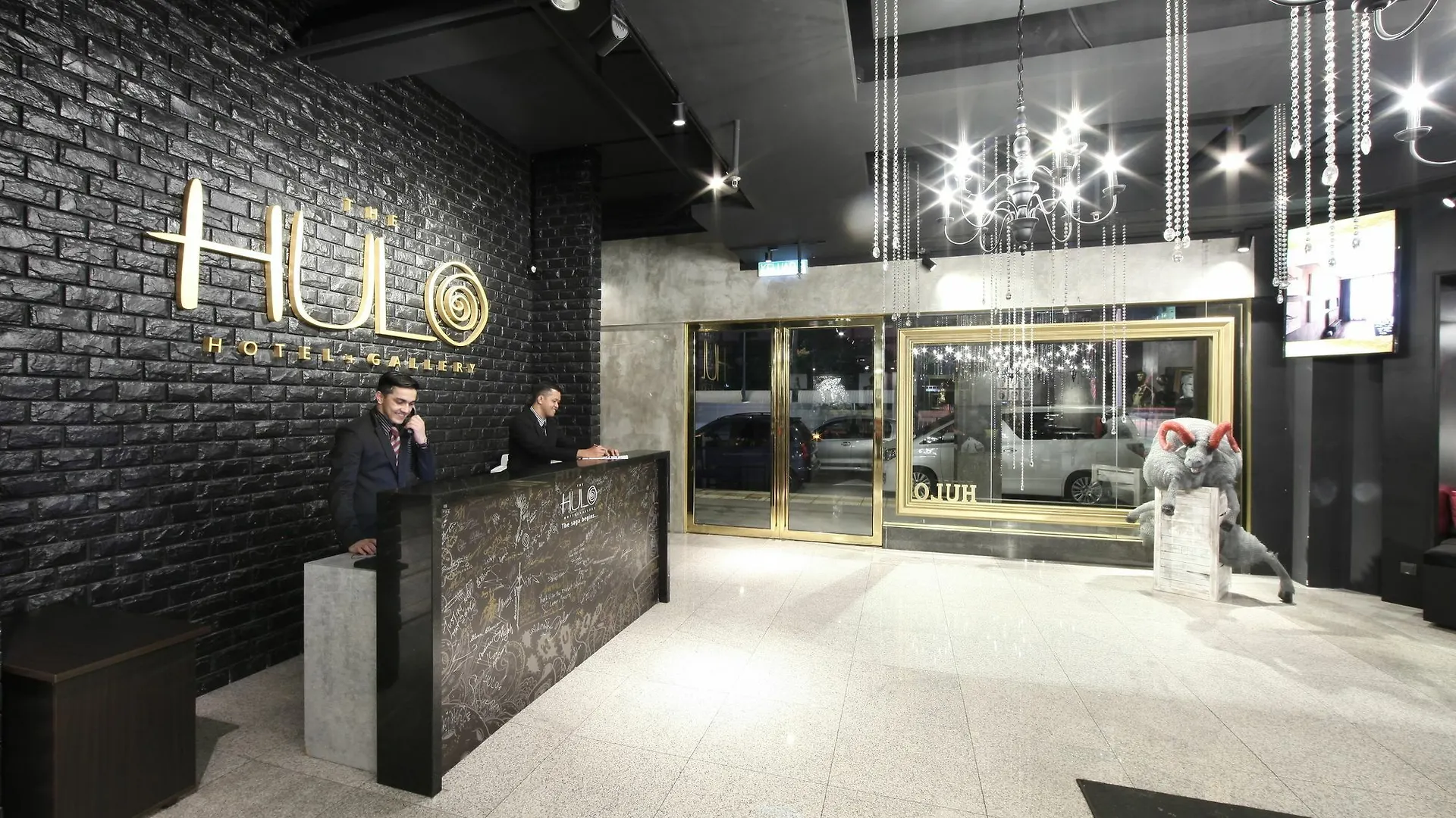 The Hulo Hotel & Gallery Kuala Lumpur 3*,